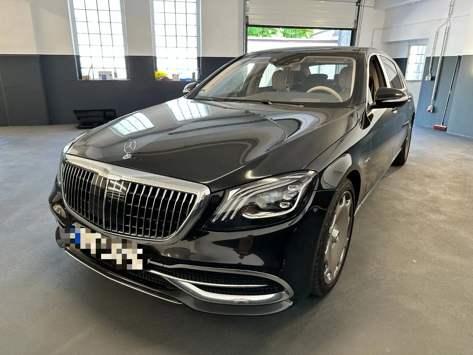 Gutachten und Prüfhalle Referenzbild 3