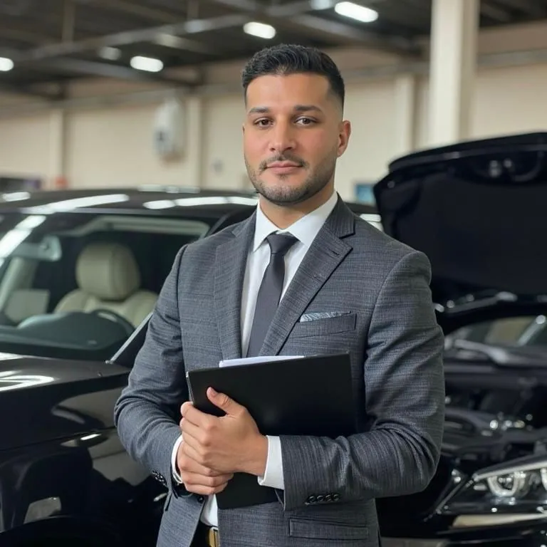 Kfz Gutachter Essen: Ihr TÜV-zertifizierter Sachverständiger nach dem Unfall