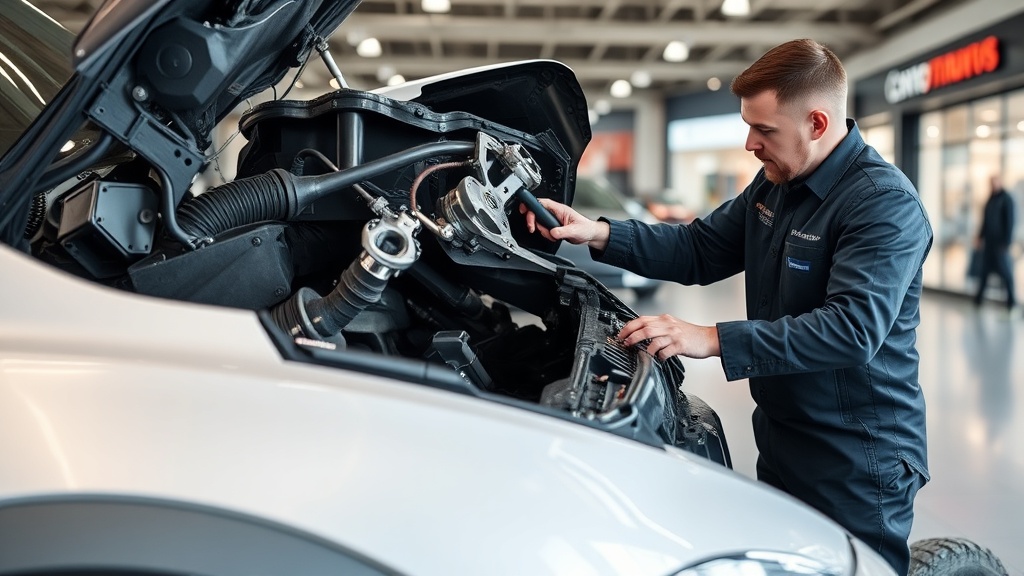 Kfz-Gutachter Oberhausen – Sachverständiger für Unfallschäden