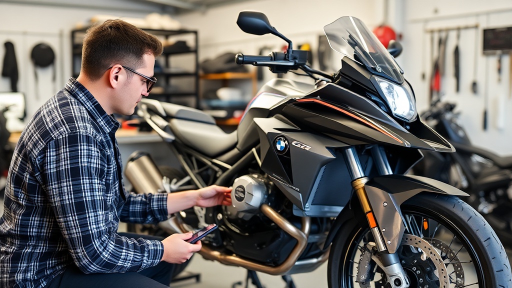 Motorrad-Gutachten Oberhausen – Unfallschäden & Bewertung