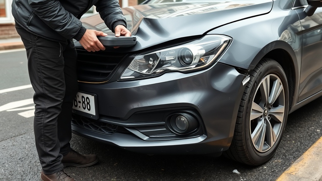 Unfall in Gelsenkirchen? Gutachten & Schadensersatz sichern